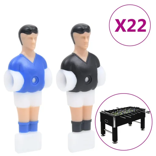 Jogadores de Matraquilhos para Varões de 12,7 mm   (22 pcs)