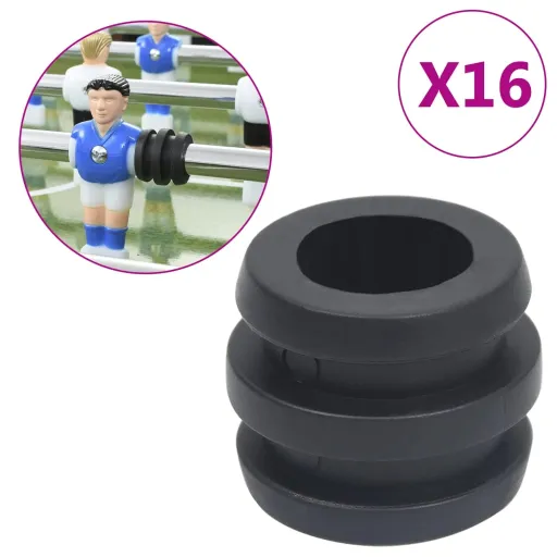 Batentes de Matraquilhos para Varões com 15,9/16 mm   (16 pcs)