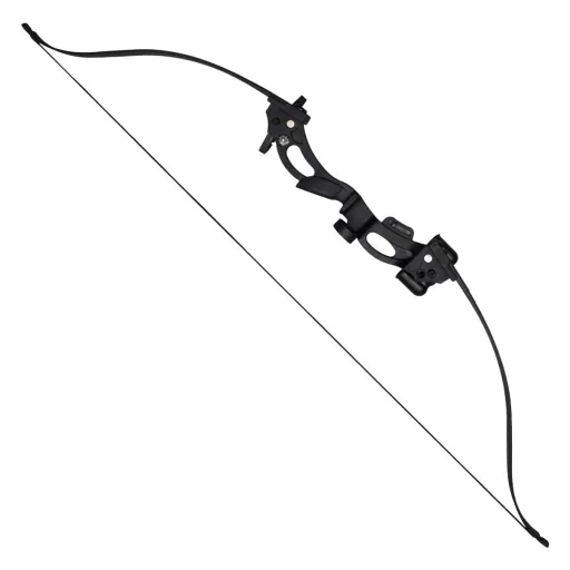Arco Recurvo com Acessórios 49" 20 lb