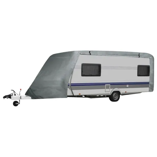 Cobertura Caravana Cinzento M