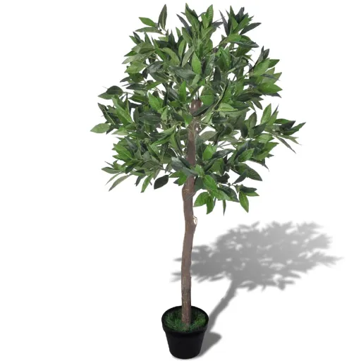 Loureiro Artificial com Vaso 120 cm
