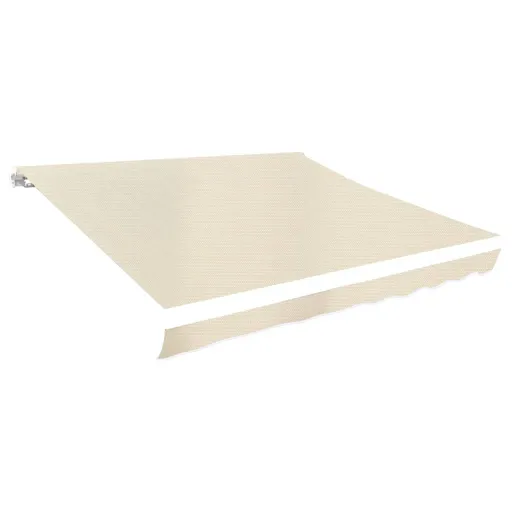 Lona para Toldo Creme 3 x 2,5 m (Sem Estrutura/Caixa)