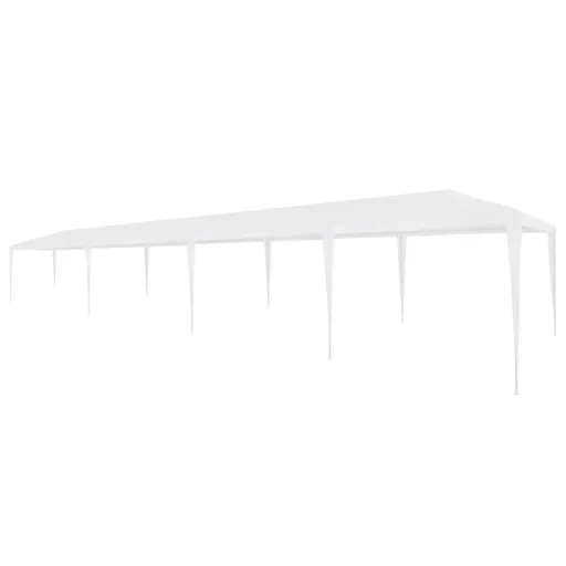 Tenda para Festas 3x12 m PE Branco