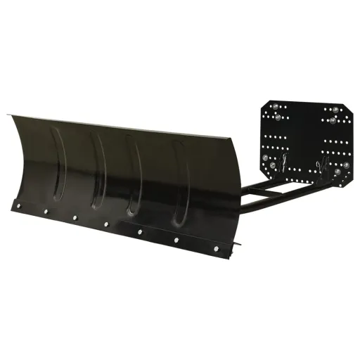 Limpa-Neves para Quadriciclo 115x38 cm Preto