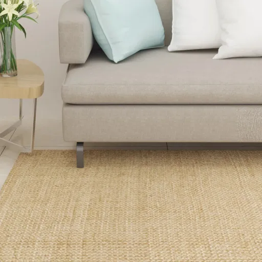 Tapete de Sisal para Poste Arranhador 66x100 cm