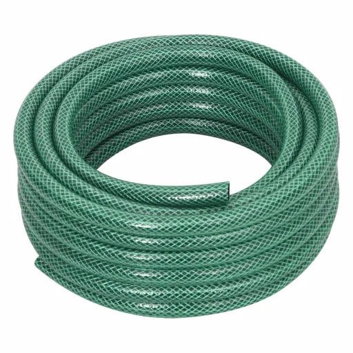 Mangueira de Jardim 0,5" 50 m PVC Verde