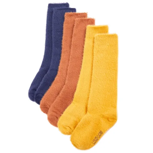 Meias para Criança 5 Pares UE 23-26