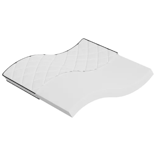 Colchão de Espuma Médio Suave 200x200 cm
