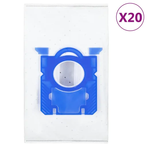 Sacos para Aspirador de pó Philips S   (20 pcs)