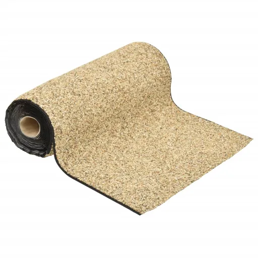 Revestimento de Pedra 400x40 cm Cor Areia Natural