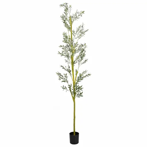 Oliveira Artificial 1000 Folhas 300 cm Verde