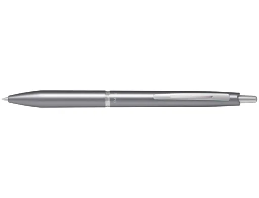 Esferografica Pilot Acro 1000 Tinta Gel Retratil Ponta 1 mm Cinza