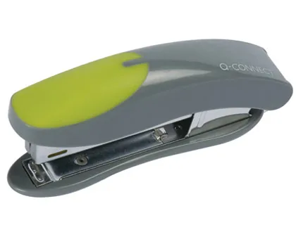 Agrafador Q-Connect kf-00991 Plastico Capacidade 12 Folhas