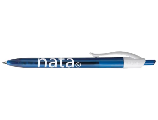 Esferografica Milan p1 Retratil 1 mm Tinta Azul Serie Nata 624 Since 1918
