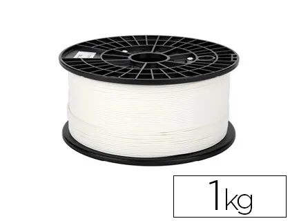Filamento 3d Colido Gold Pla 1,75 mm 1 kg Branco