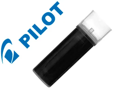 Recarga Marcador Pilot v Board Master Tinta Liquida Preto