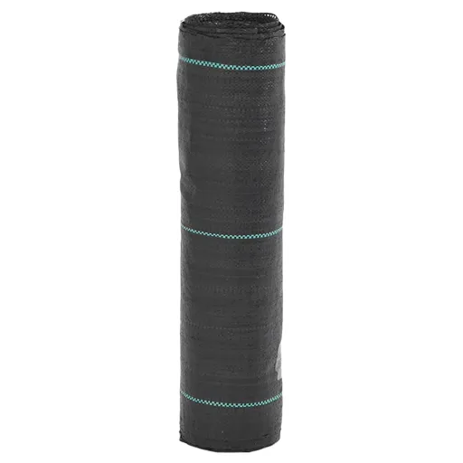 Tela para Ervas Daninhas 0,5x200 m PP Preto