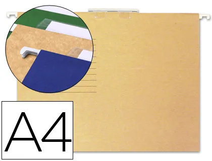 Capa de Arquivo de Suspensão Gio, A4