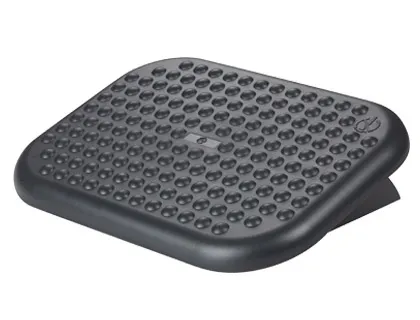 Repousa Pés Q-Connect Plástico Ajustável 448x325x90 mm