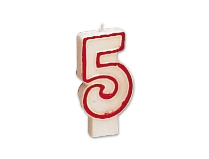 Vela Numero 5