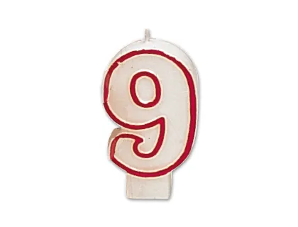 Vela Numero 9