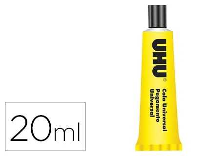 Cola Uhu Universal 20 Ml