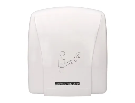 Secador de Mãos Q-Connect Automático 240x205x256 mm