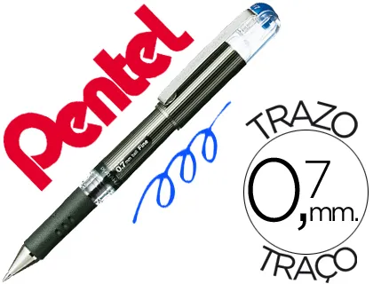 Esferográfica Pentel K227 Azul