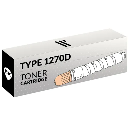 Toner Compatível Ricoh Aficio Type 1270D