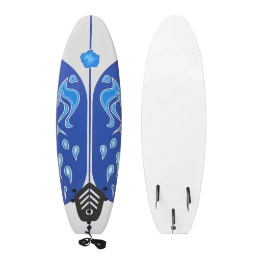 Prancha de Surf Azul 170 cm
