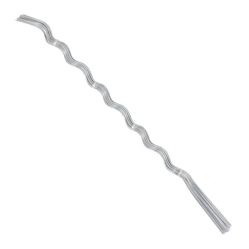 Suportes para Plantas em Espiral   170 cm Aço Galvanizado (50 pcs)