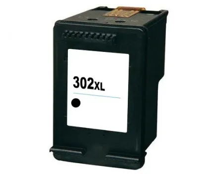 Tinteiro 302XL Compatível Preto
