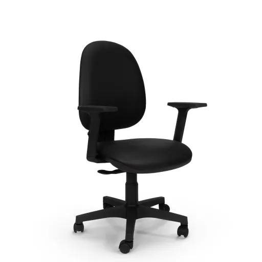 Cadeira Modelo Mini – Ergonomia Compacta para o Dia a Dia