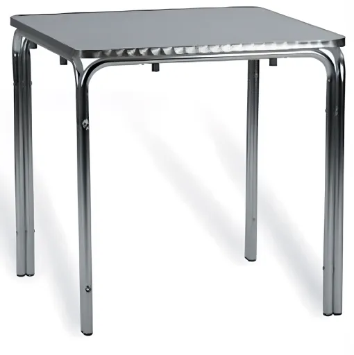 Mesa Hotelaria Plazza 70x70cm
