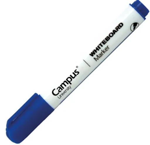 Marcador Quadro Branco Azul – Campus