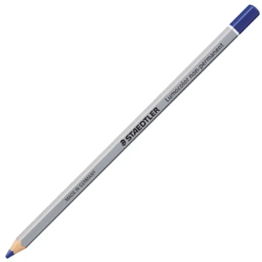 Lápis de Cor Omnichrom Azul - Staedtler