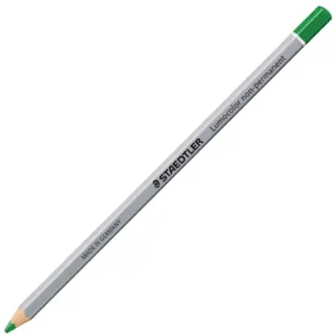 Lápis de Cor Omnichrom Verde - Staedtler