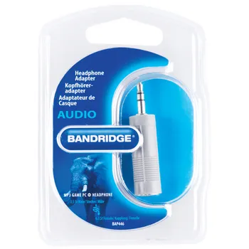 BANDRIDGE - Adap. Jack Stereo VAP446