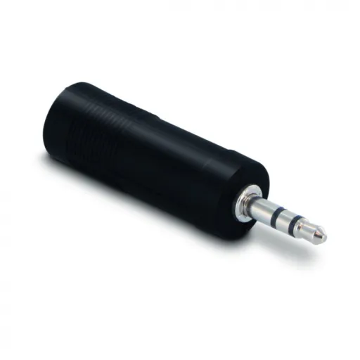 METRONIC - Adaptador Jack Estéreo 3.5mm MACHO/ 1X 6.35mm FEMEA 360035