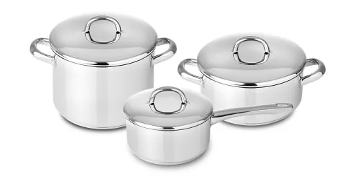 SILAMPOS - Conjunto 3 Peças Europa 632122320520