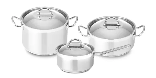 SILAMPOS - Conjunto 3 Peças Nautilus 632125590520