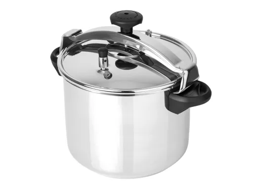 SILAMPOS - Panela de Pressão Tradicional 8L Sem Cesto Aço Inox 245 643122018708