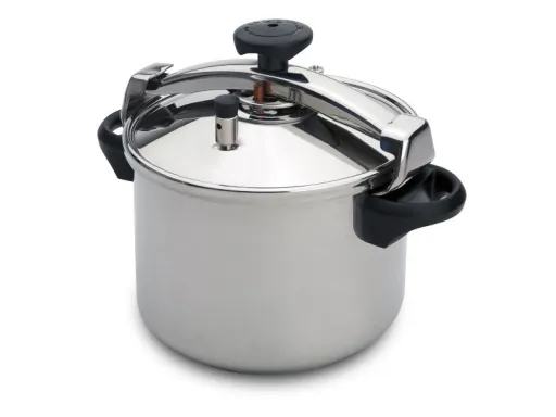 SILAMPOS - Panela de Pressão Open Control 8L Sem Cesto 643122078708