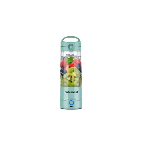 NUTRIBULLET - Liquidificadora Portátil NBP003LBL