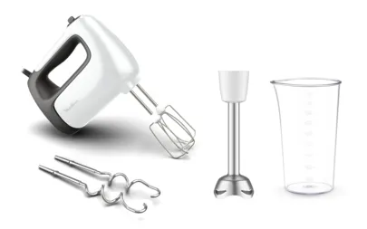 MOULINEX - Batedeira HM462110