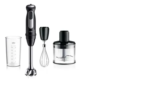 BRAUN - Varinha MQ55236M