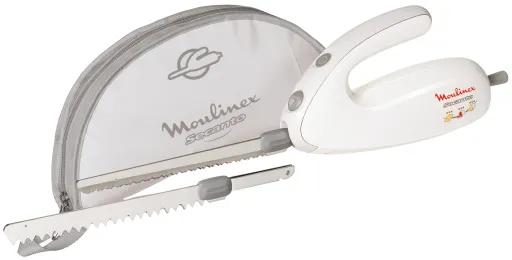 MOULINEX - Faca Eléctrica DJAC41