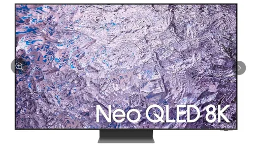 SAMSUNG - Neo QLED 8K Smart TV TQ85QN800CTXXC