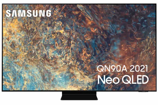 SAMSUNG - Neo QLED 4K Smart TV QE98QN90AATXXC