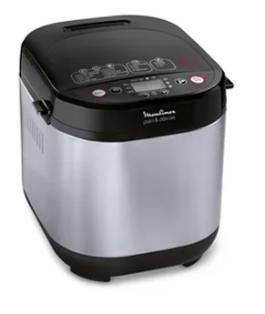 MOULINEX - Máq. de Pão OW240E30